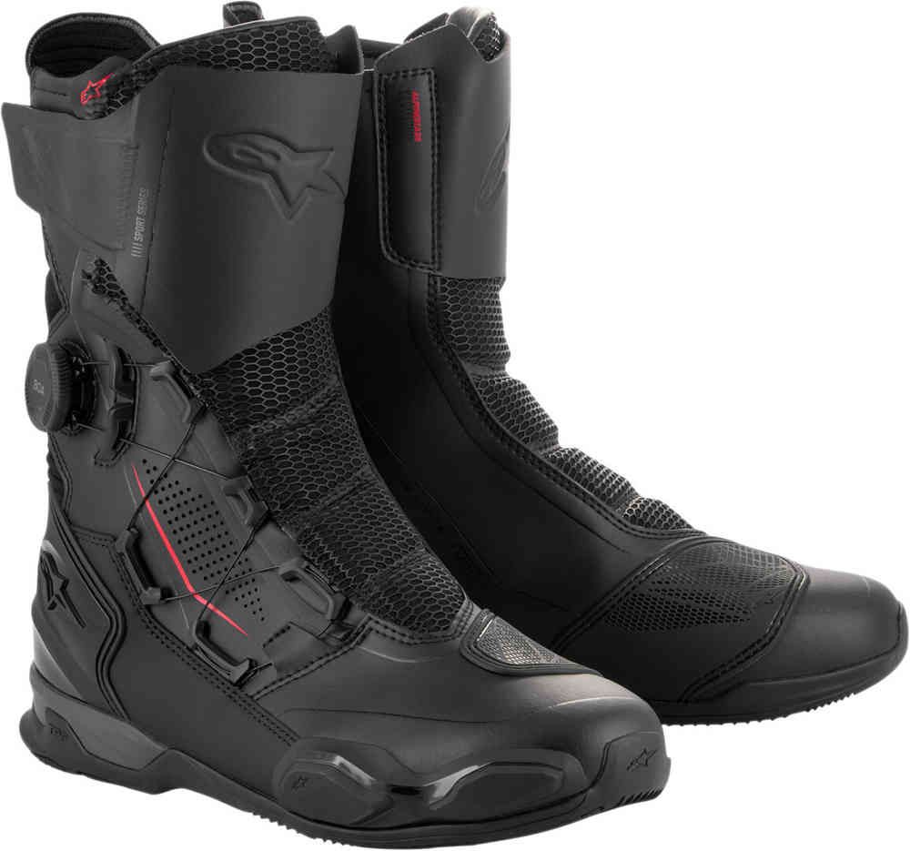 Alpinestars SP-X Boa Black Boots : Delivery in 10 Days